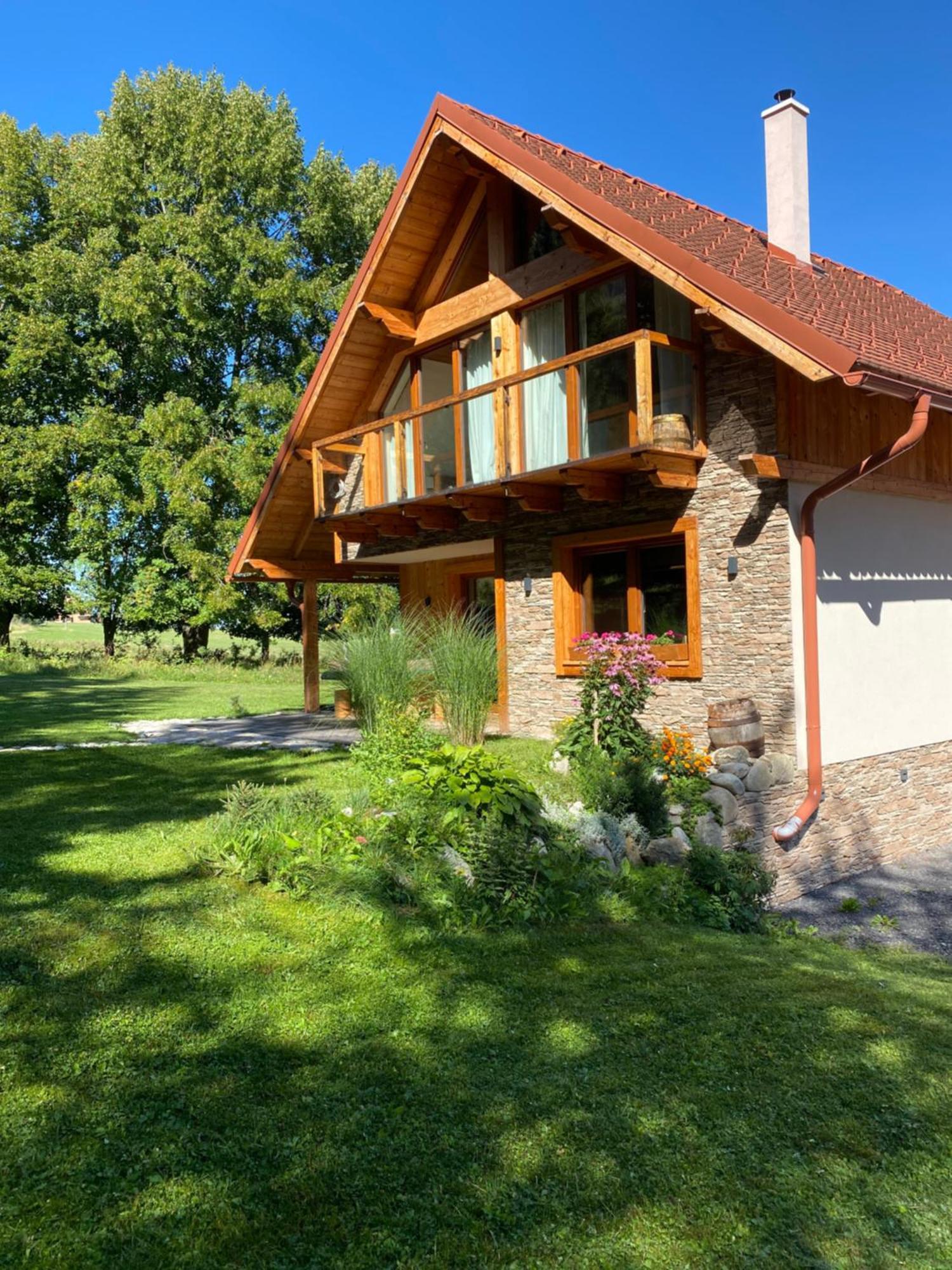 Chata Suhaj Liptovsky Mikulas Exterior photo